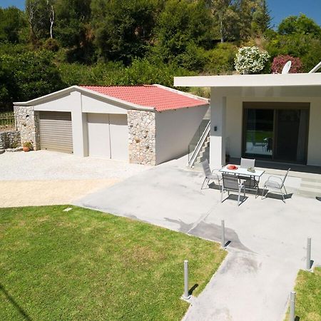 Villa Emily In Countryside La Canea Exterior foto