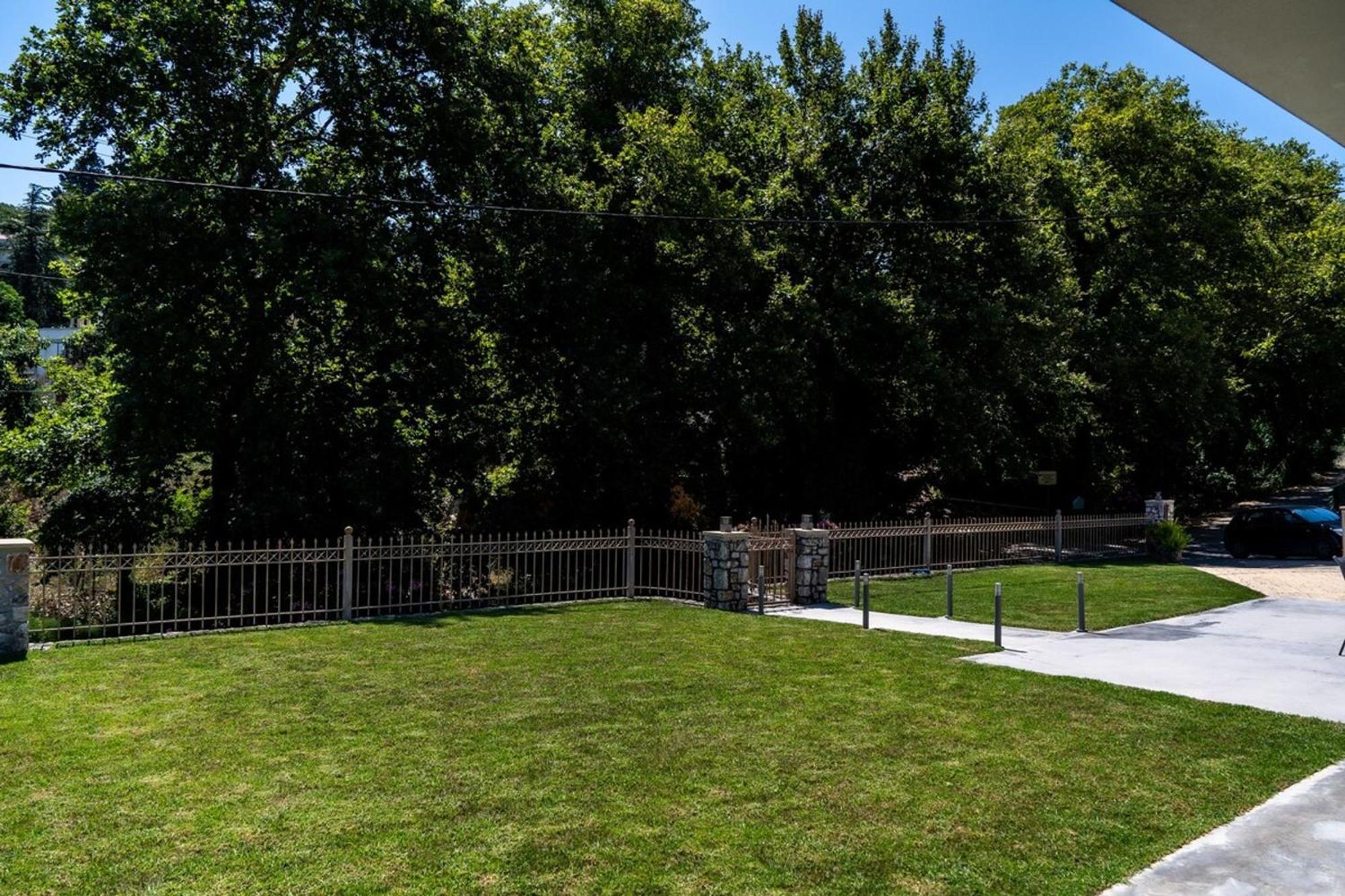 Villa Emily In Countryside La Canea Exterior foto